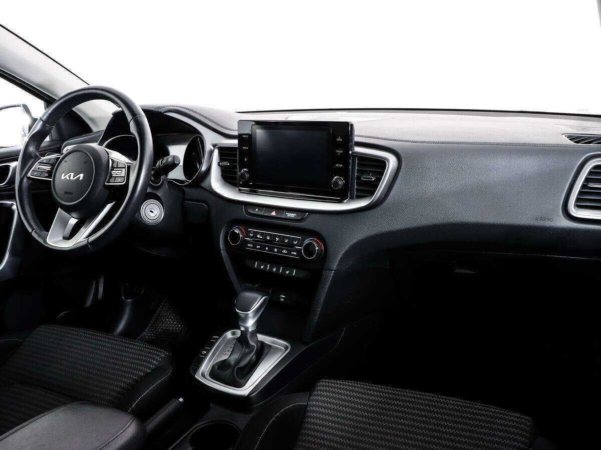Купить Kia XCeed, 2021, 41 143 км, фото №7