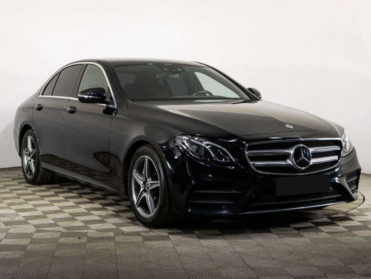Mercedes-Benz E-Класс