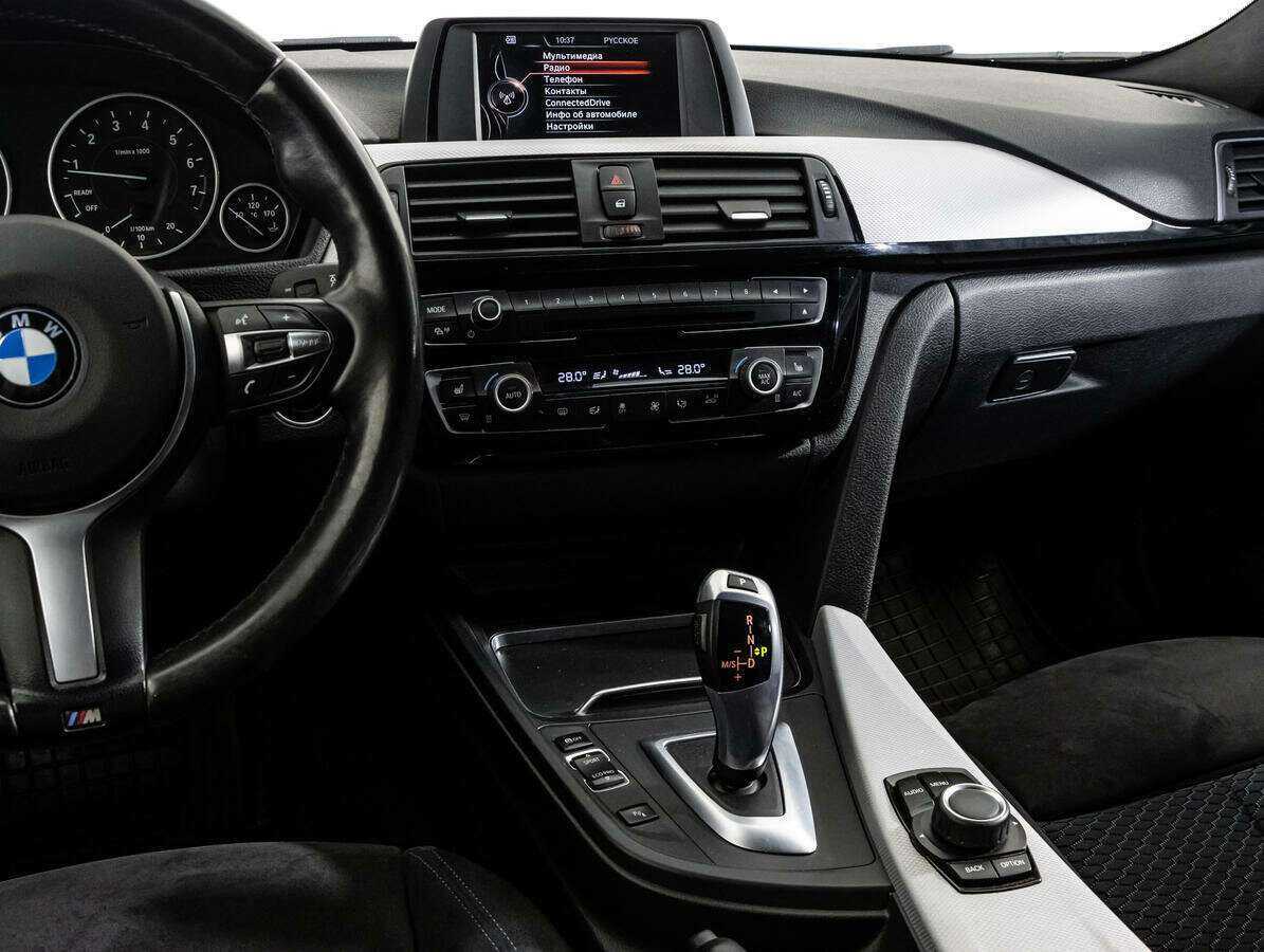 Купить BMW 3 серии 320i xDrive, 2017, 179 232 км, фото №12
