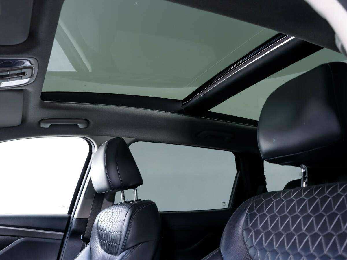 Купить Hyundai Santa Fe, 2018, 57 038 км, фото №14