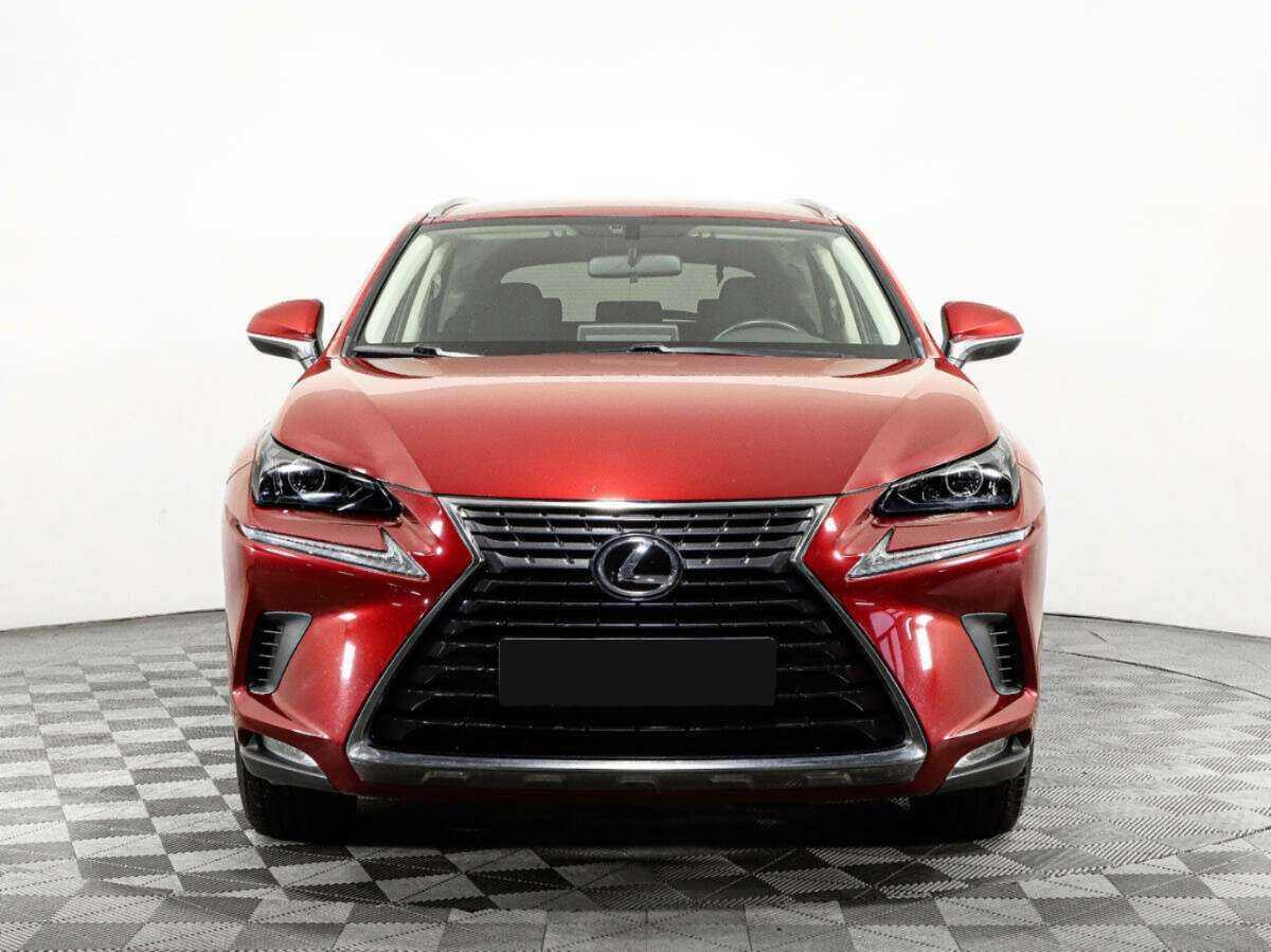 Lexus NX