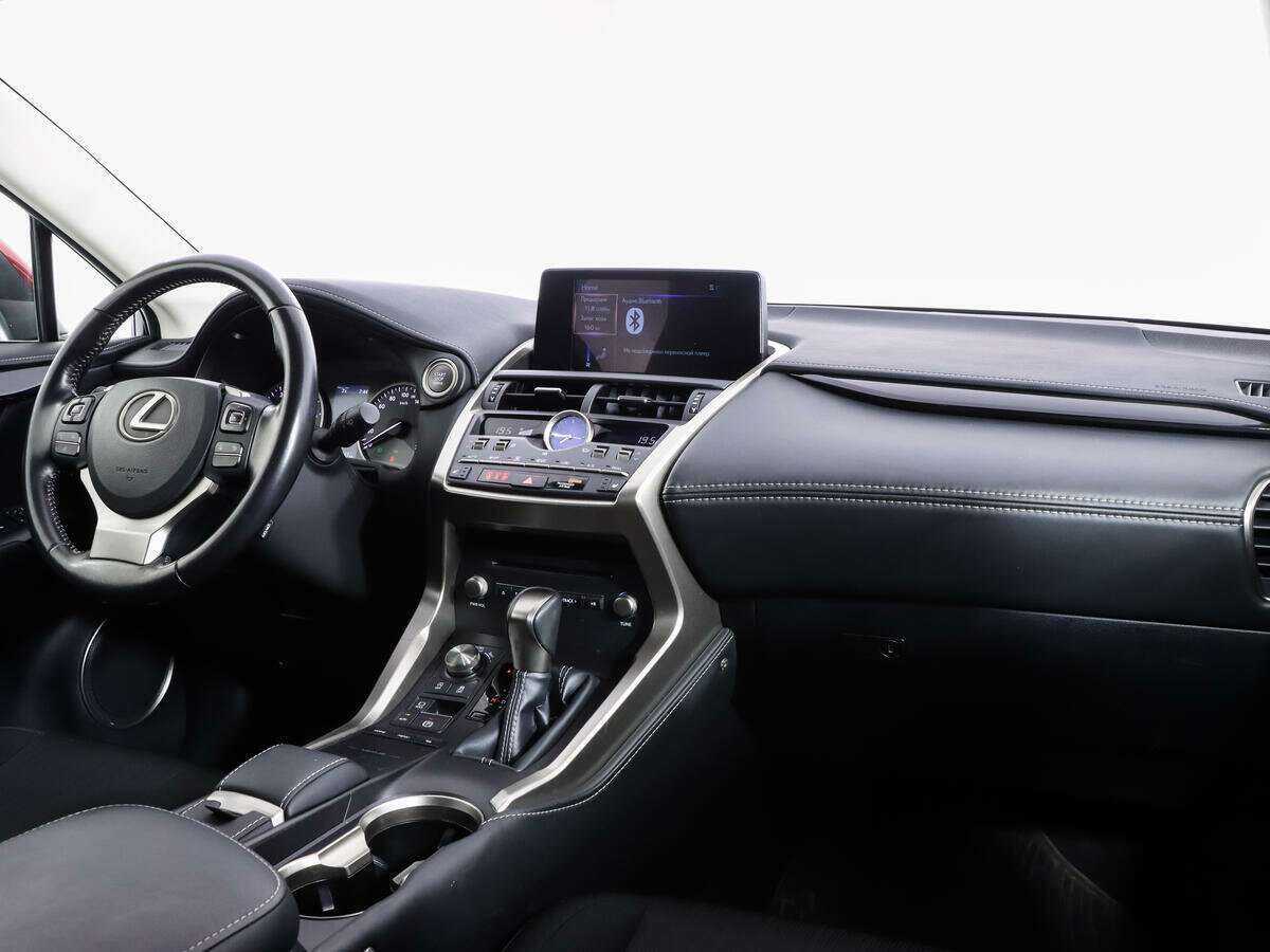 Купить Lexus NX 200, 2019, 49 256 км, фото №7