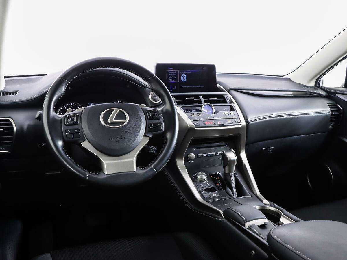 Купить Lexus NX 200, 2019, 49 256 км, фото №9