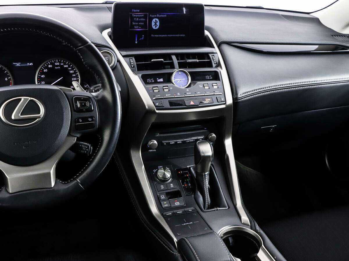 Купить Lexus NX 200, 2019, 49 256 км, фото №12