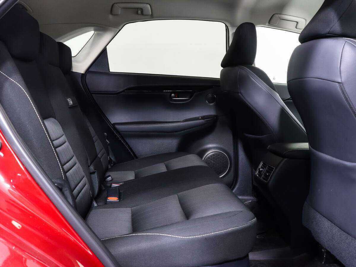 Купить Lexus NX 200, 2019, 49 256 км, фото №17