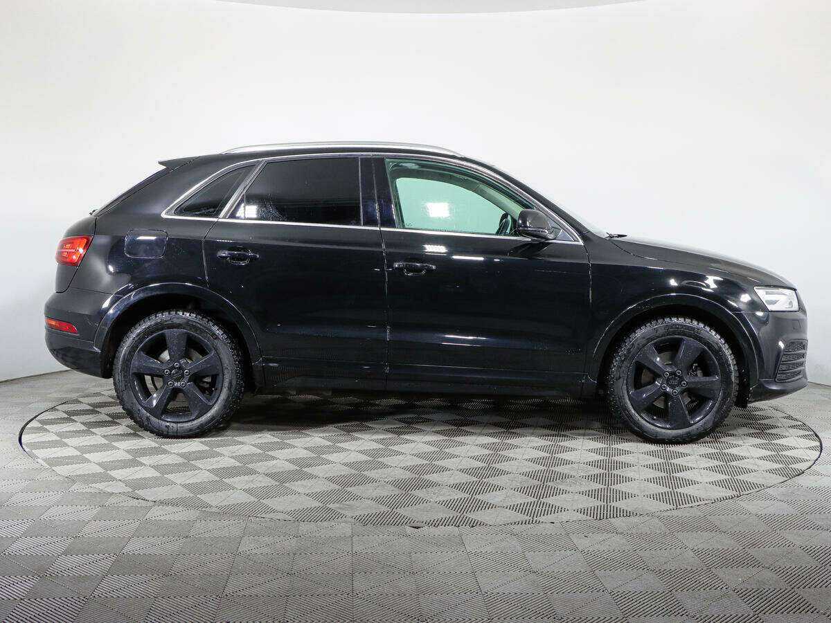 Купить Audi Q3, 2016, 152 349 км, фото №4