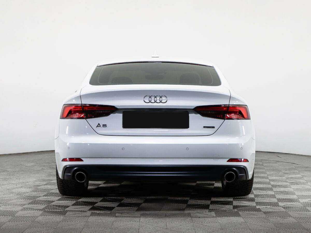 Купить Audi A5 Sportback, 2019, 71 700 км, фото №5