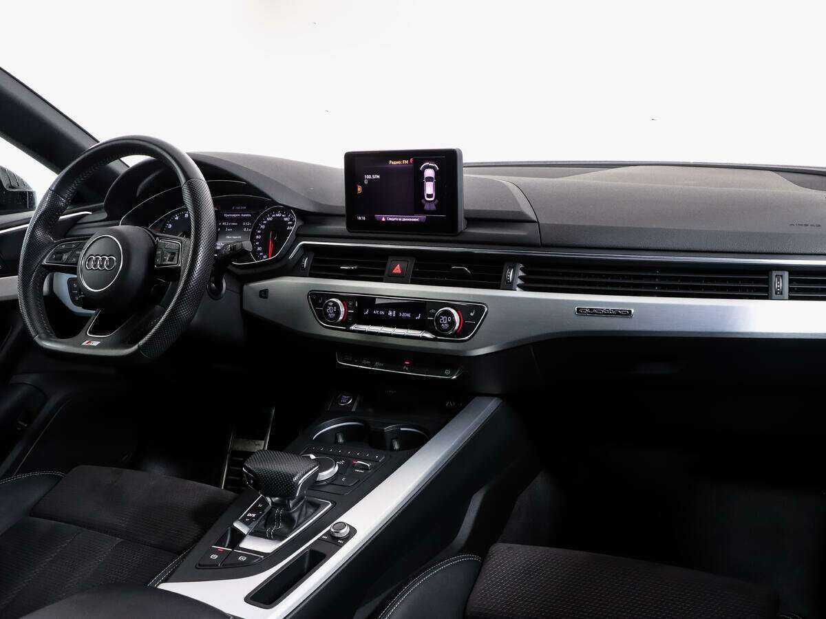 Купить Audi A5 Sportback, 2019, 71 700 км, фото №7