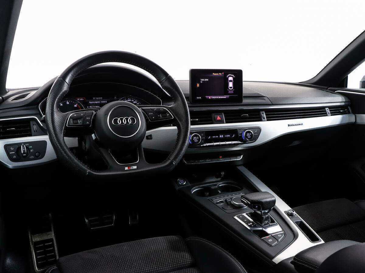 Купить Audi A5 Sportback, 2019, 71 700 км, фото №9