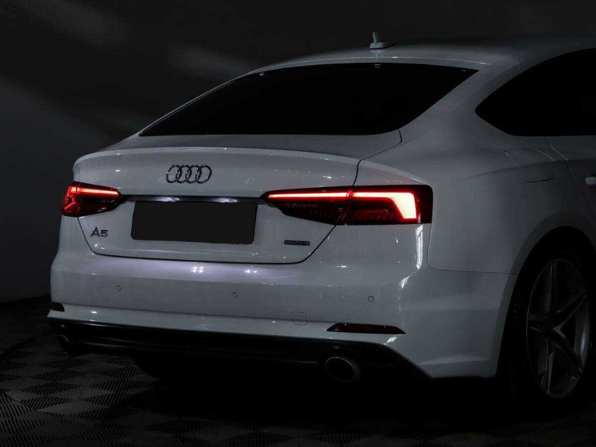 Купить Audi A5 Sportback, 2019, 71 700 км, фото №21