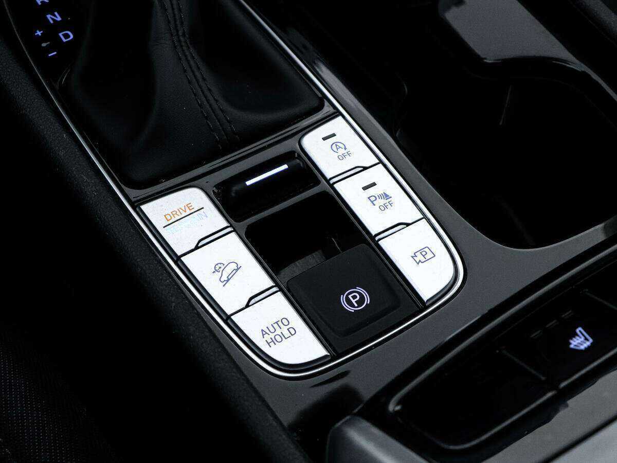 Купить Hyundai Tucson, 2021, 36 550 км, фото №18