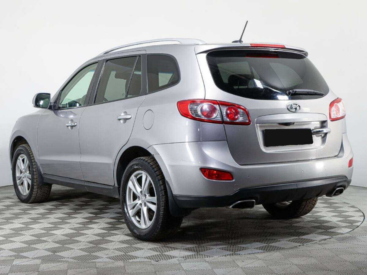 Купить Hyundai Santa Fe, 2010, 258 490 км, фото №6