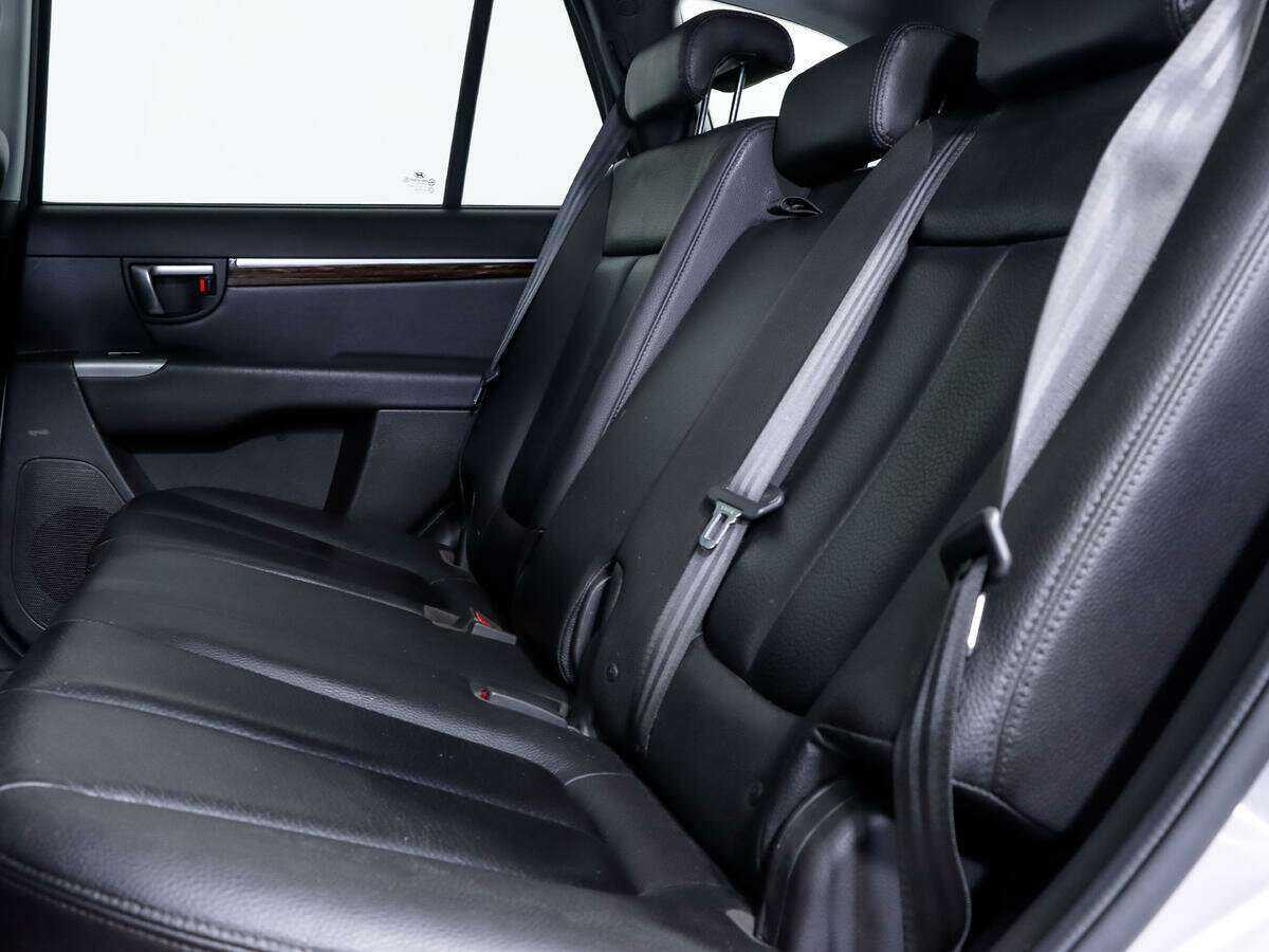Купить Hyundai Santa Fe, 2010, 258 490 км, фото №9