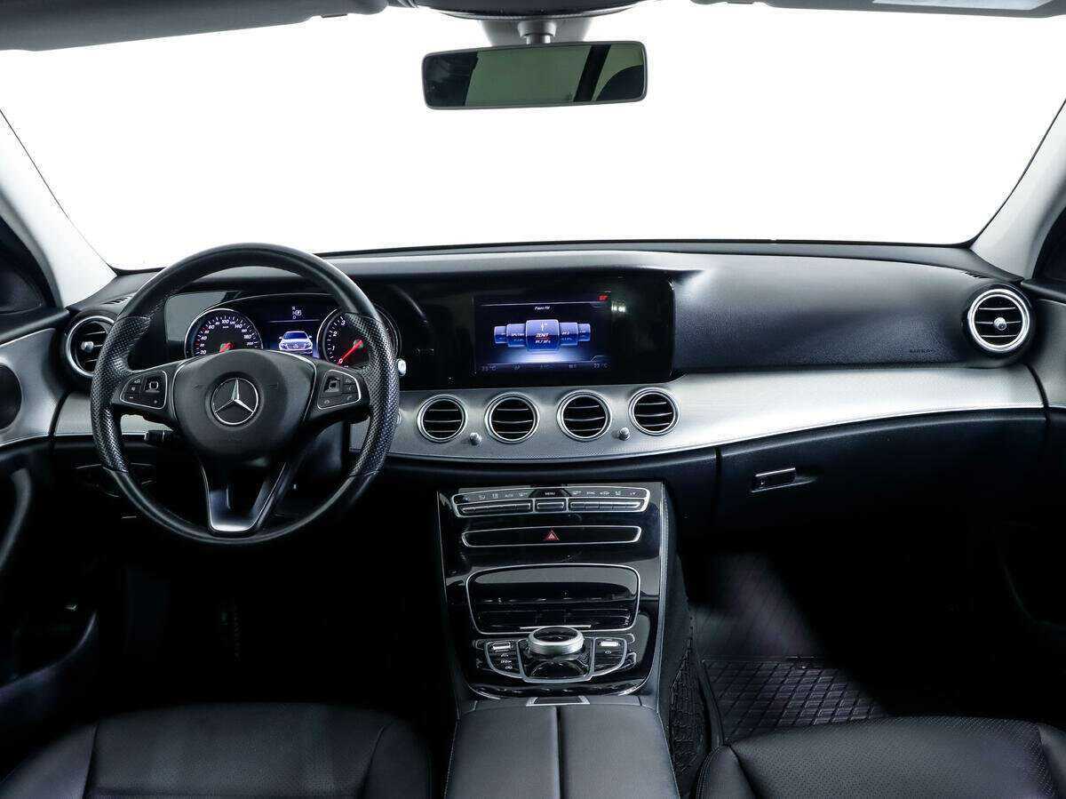 Купить Mercedes-Benz E-Класс 200, 2016, 90 000 км, фото №10