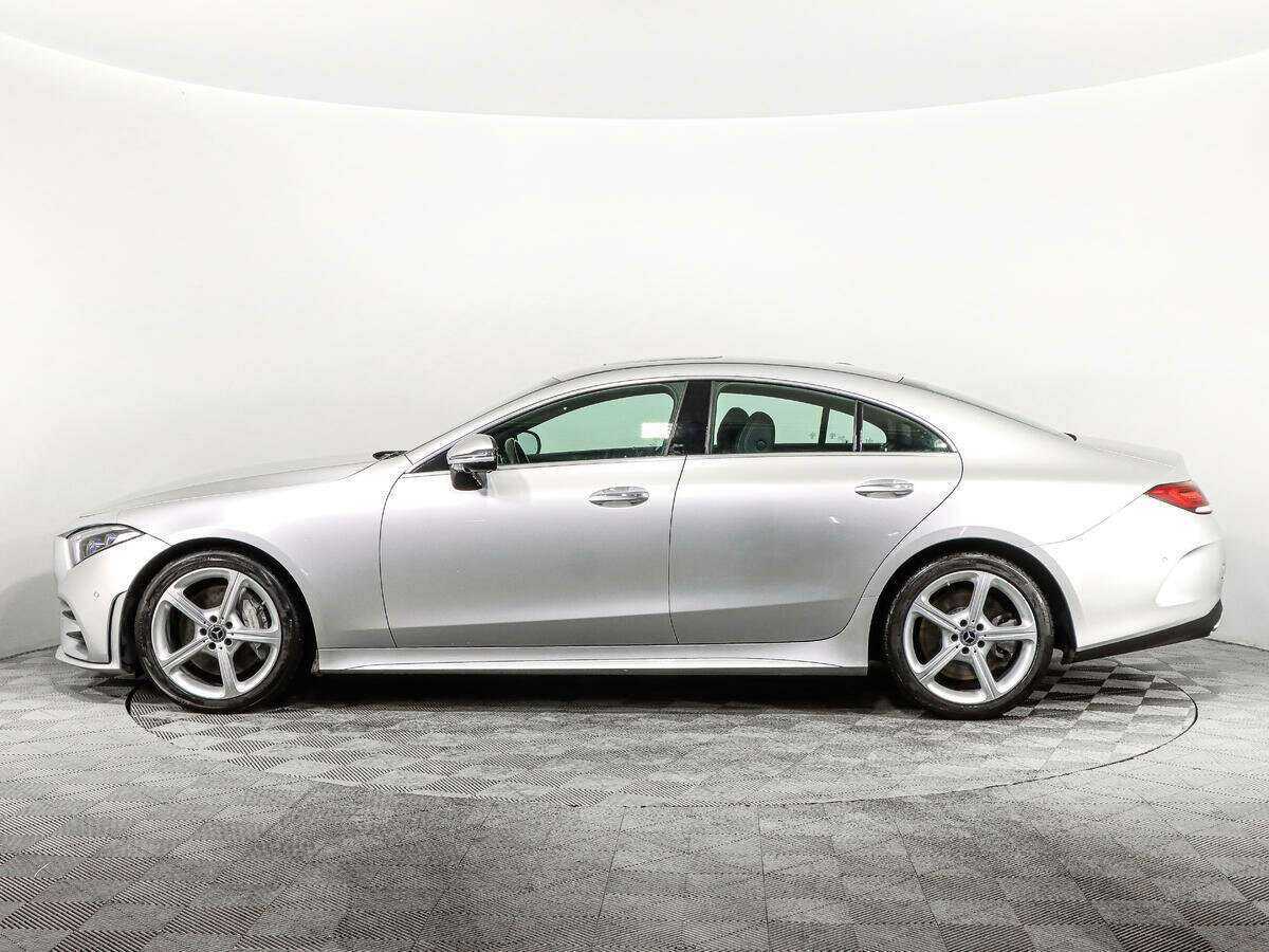 Купить Mercedes-Benz CLS 450, 2018, 62 750 км, фото №10