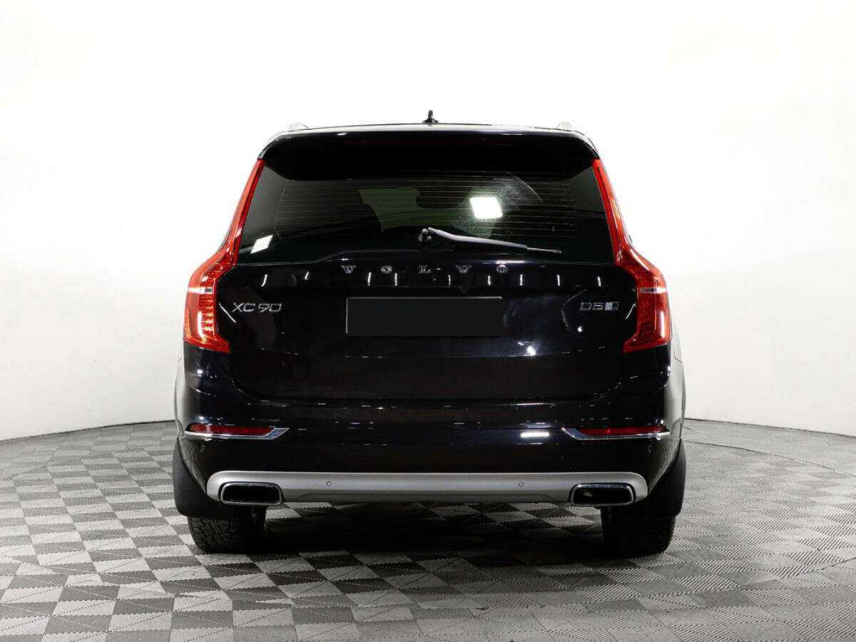 Купить Volvo XC90, 2017, 87 200 км, фото №6