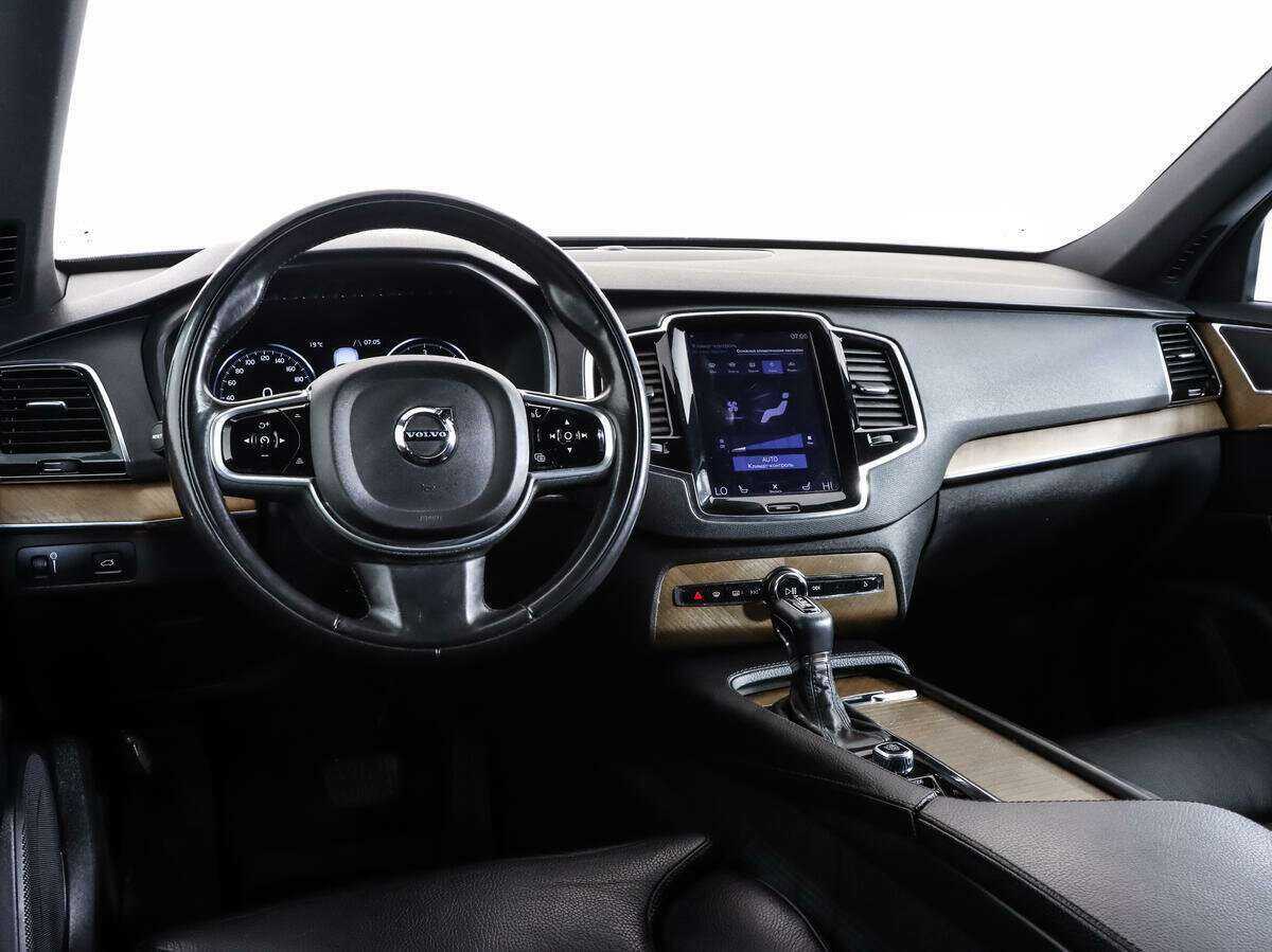 Купить Volvo XC90, 2017, 87 200 км, фото №11