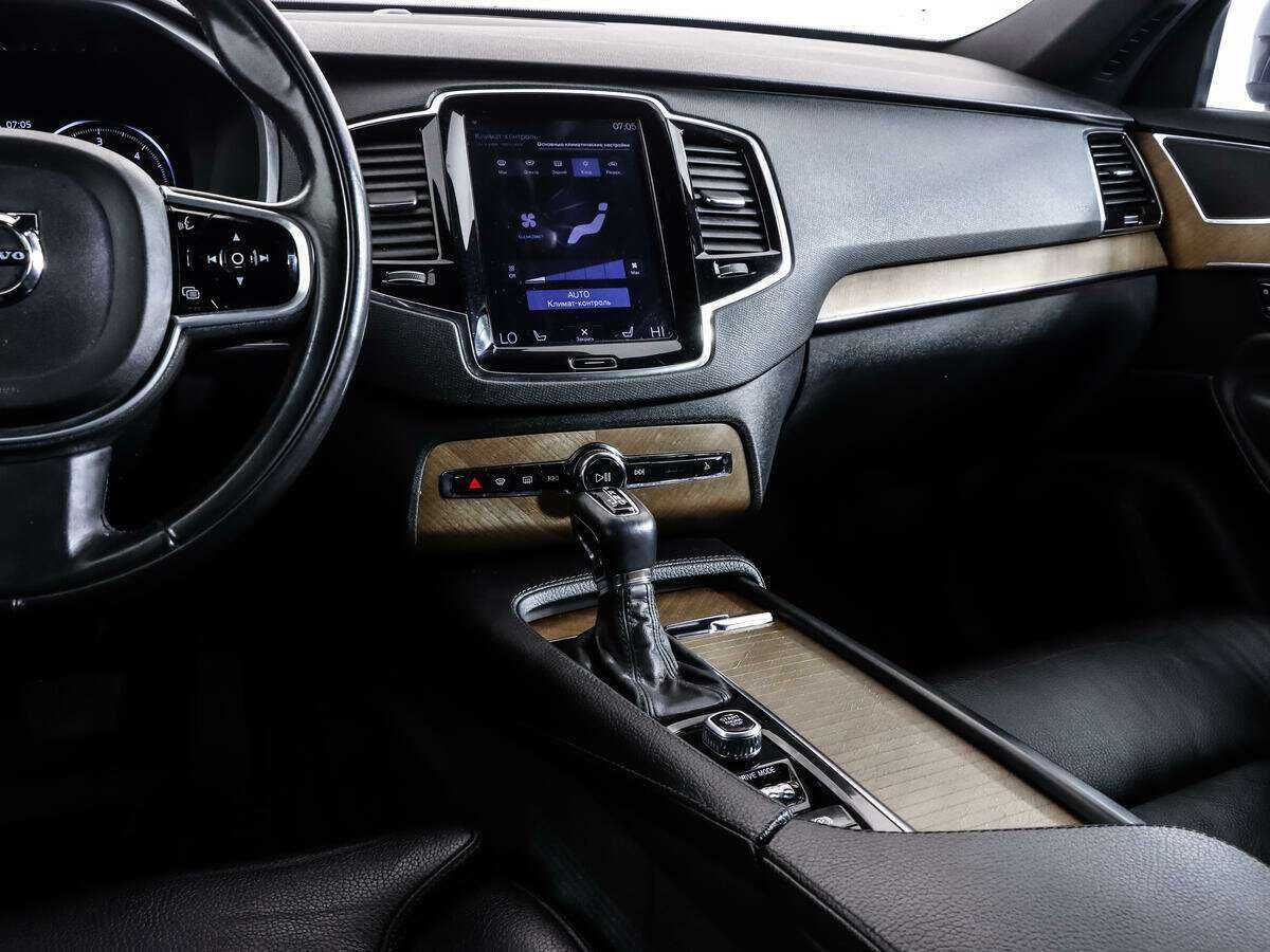 Купить Volvo XC90, 2017, 87 200 км, фото №13