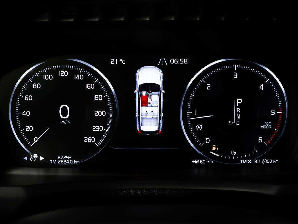 Купить Volvo XC90, 2017, 87 200 км, фото №22