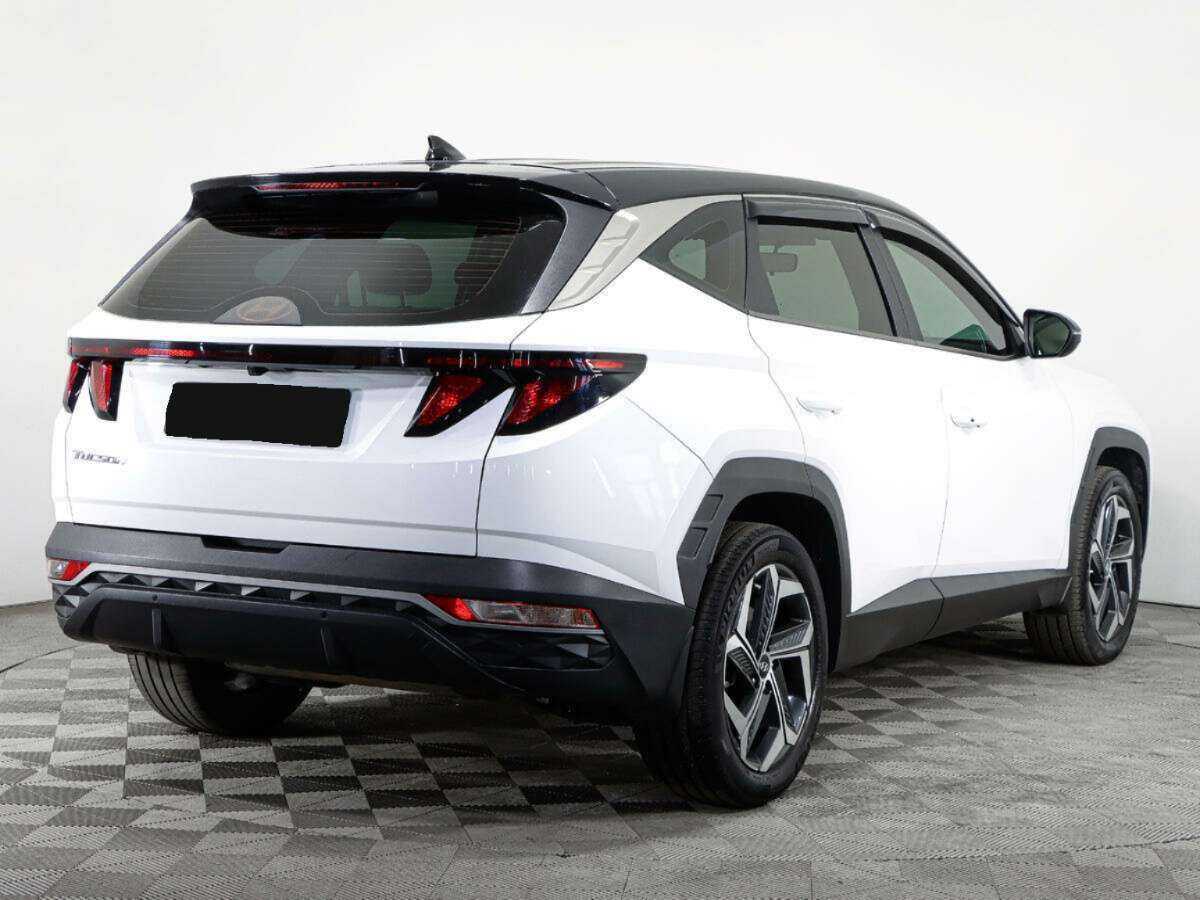 Купить Hyundai Tucson, 2021, 61 659 км, фото №5