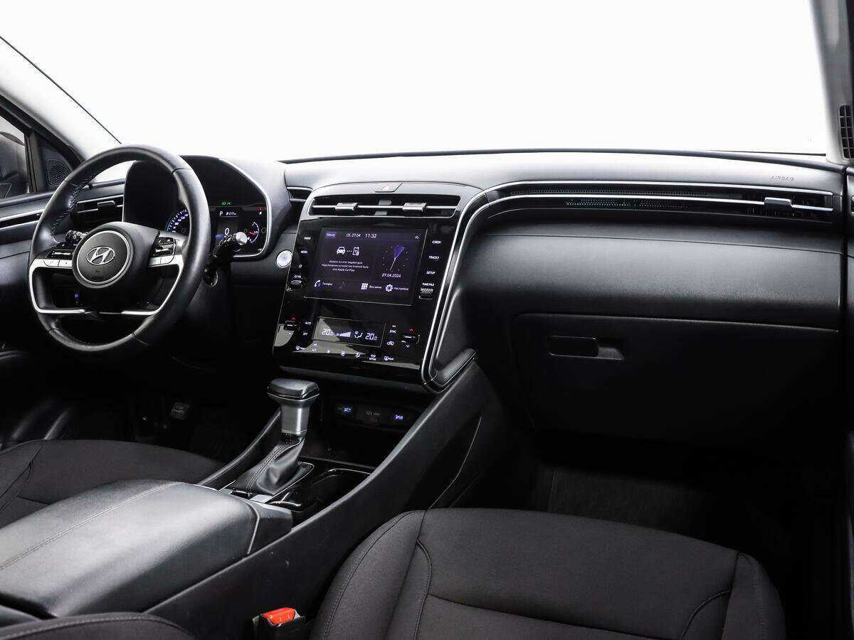 Купить Hyundai Tucson, 2021, 61 659 км, фото №9