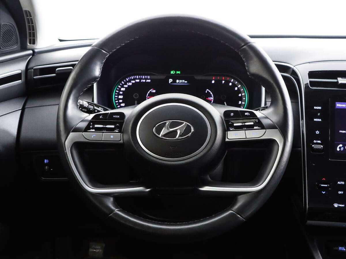 Купить Hyundai Tucson, 2021, 61 659 км, фото №12