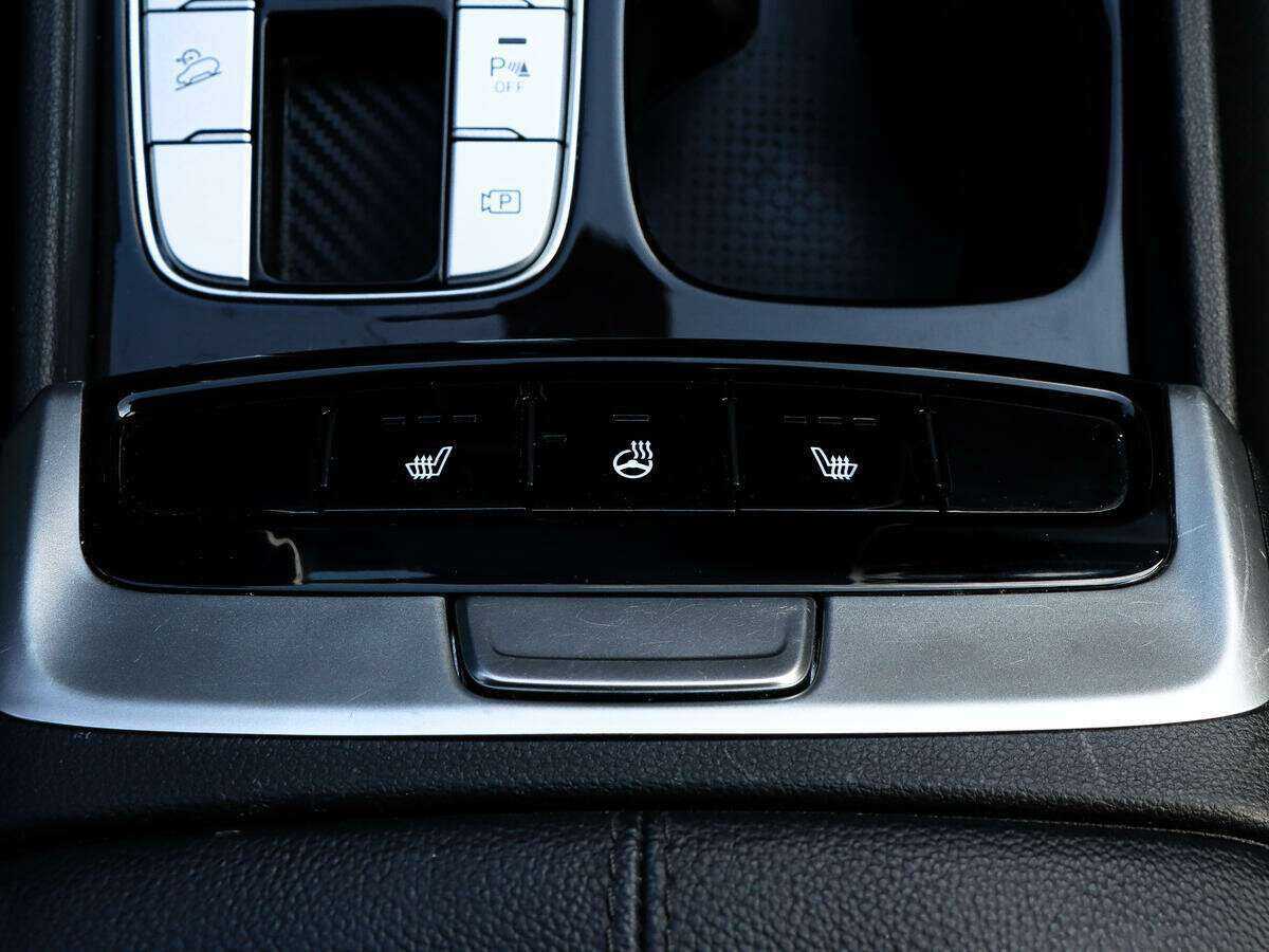 Купить Hyundai Tucson, 2021, 61 659 км, фото №20