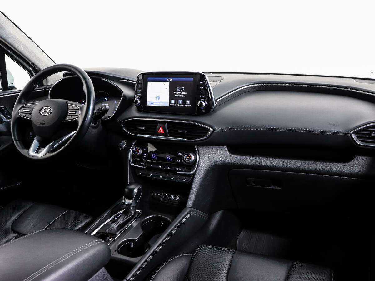 Купить Hyundai Santa Fe, 2019, 114 000 км, фото №7