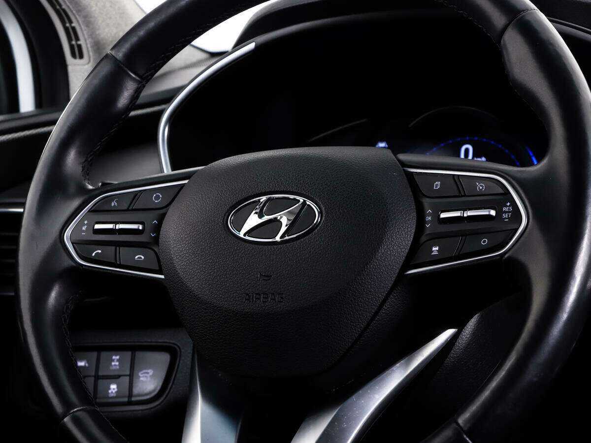 Купить Hyundai Santa Fe, 2019, 114 000 км, фото №11