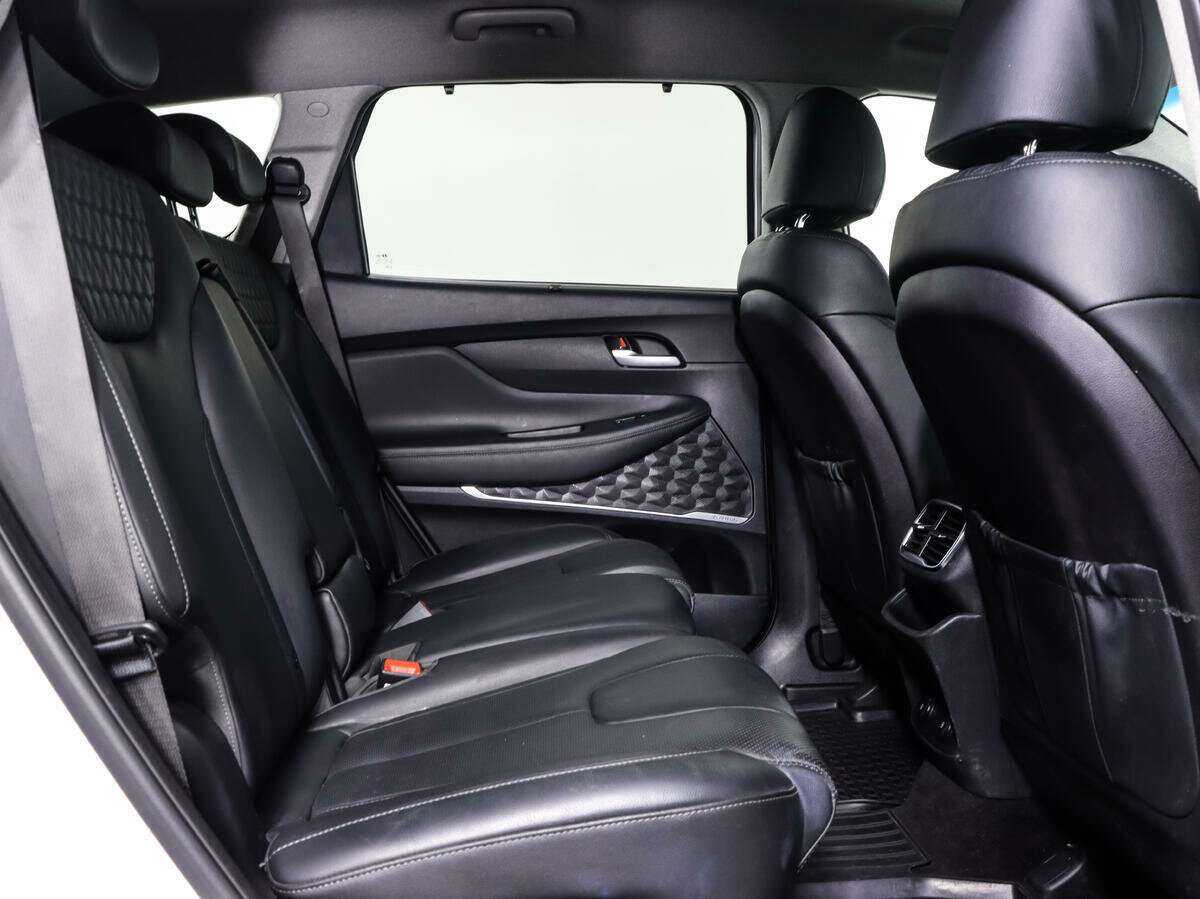 Купить Hyundai Santa Fe, 2019, 114 000 км, фото №19