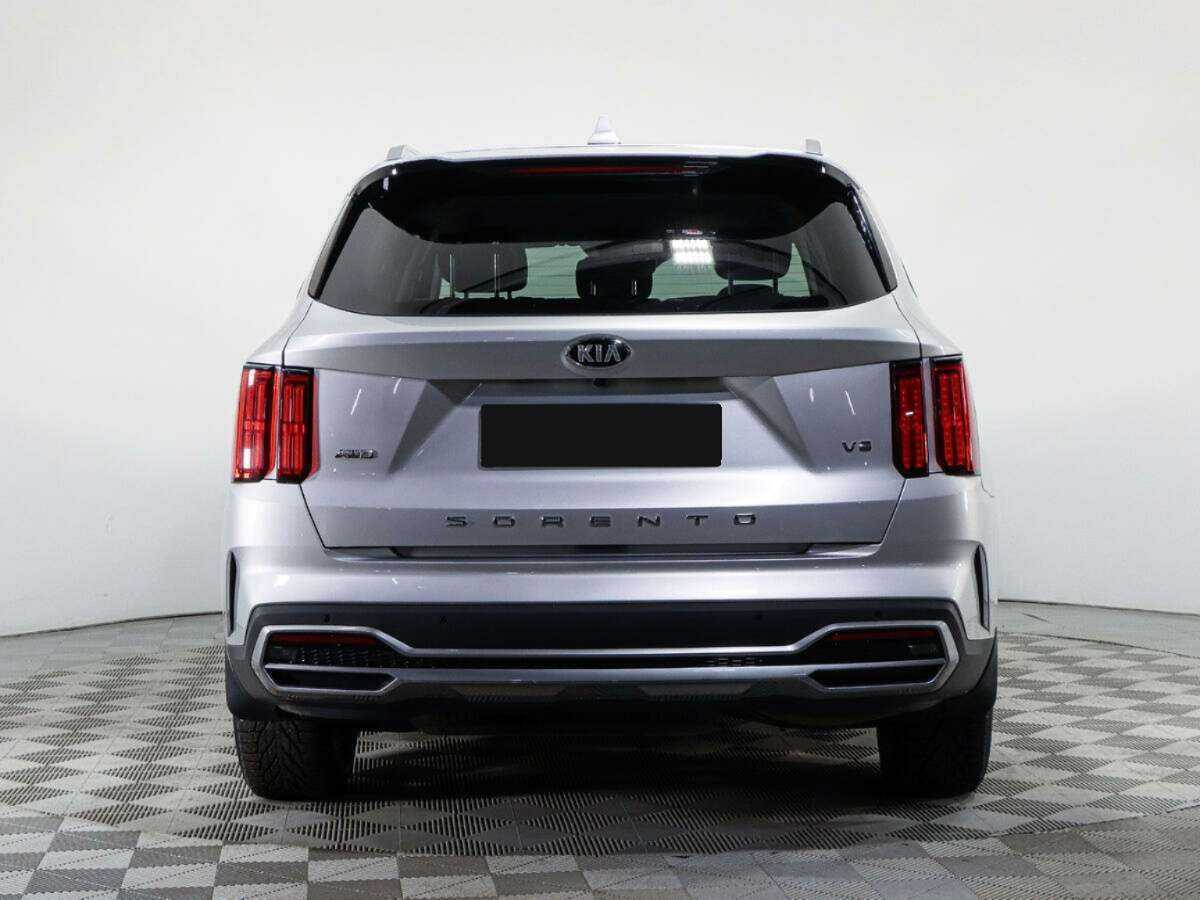 Купить Kia Sorento, 2021, 37 940 км, фото №5