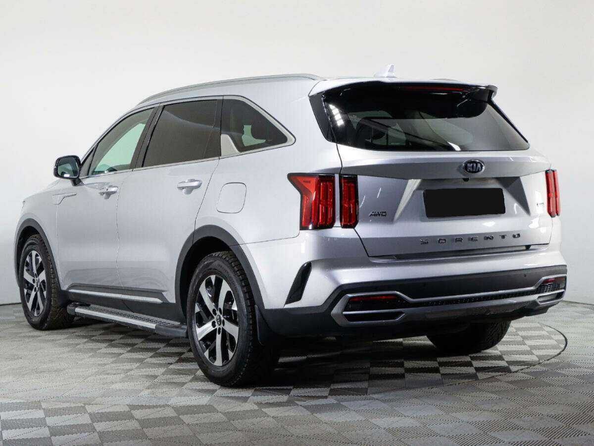 Купить Kia Sorento, 2021, 37 940 км, фото №6