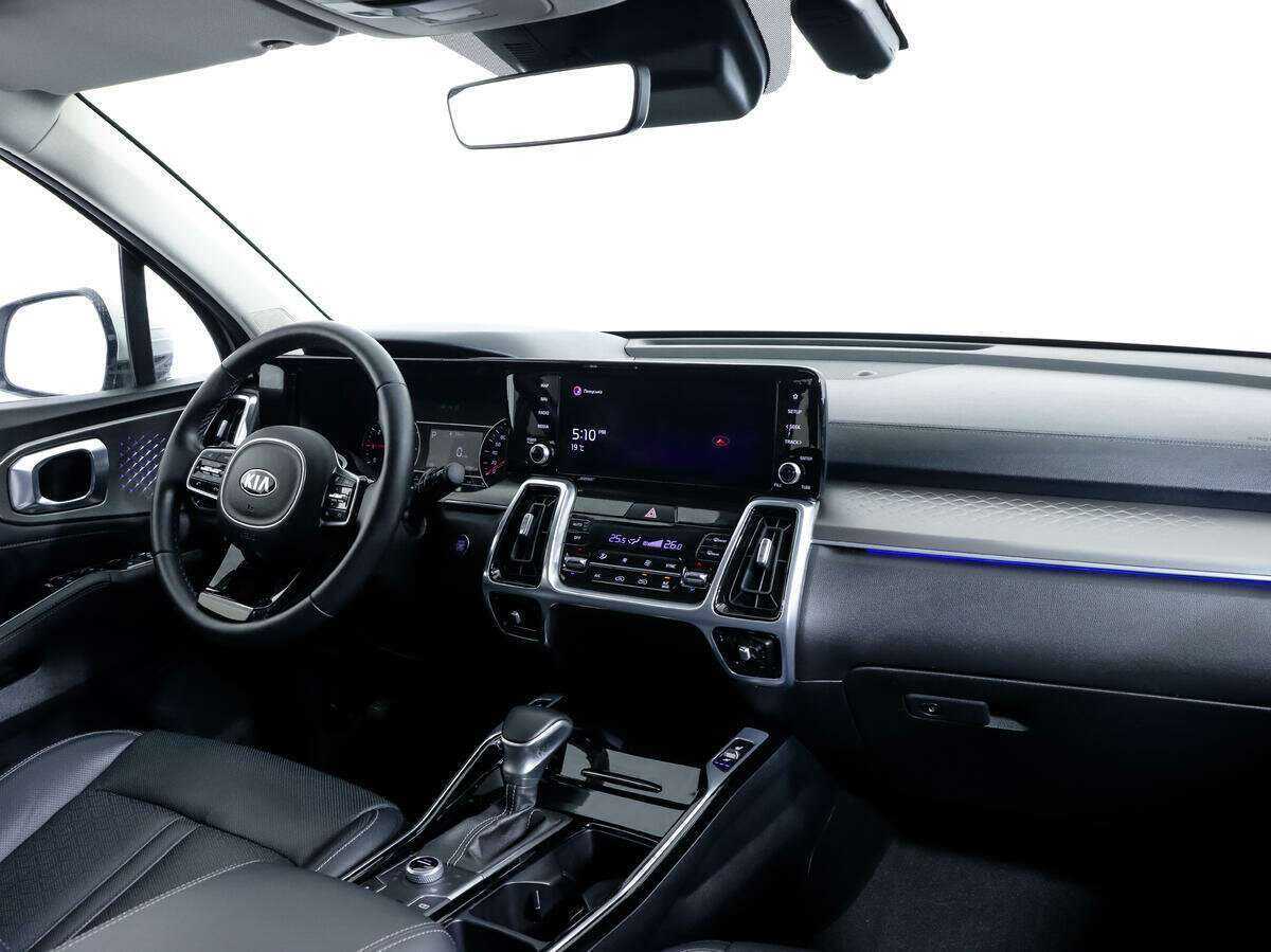 Купить Kia Sorento, 2021, 37 940 км, фото №7