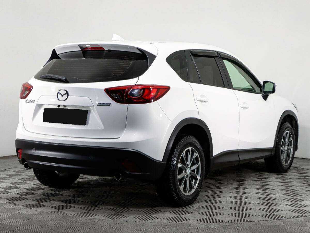 Купить Mazda CX-5, 2016, 106 000 км, фото №4