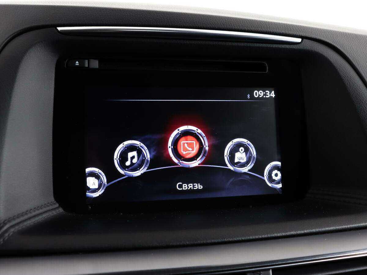 Купить Mazda CX-5, 2016, 63 697 км, фото №16