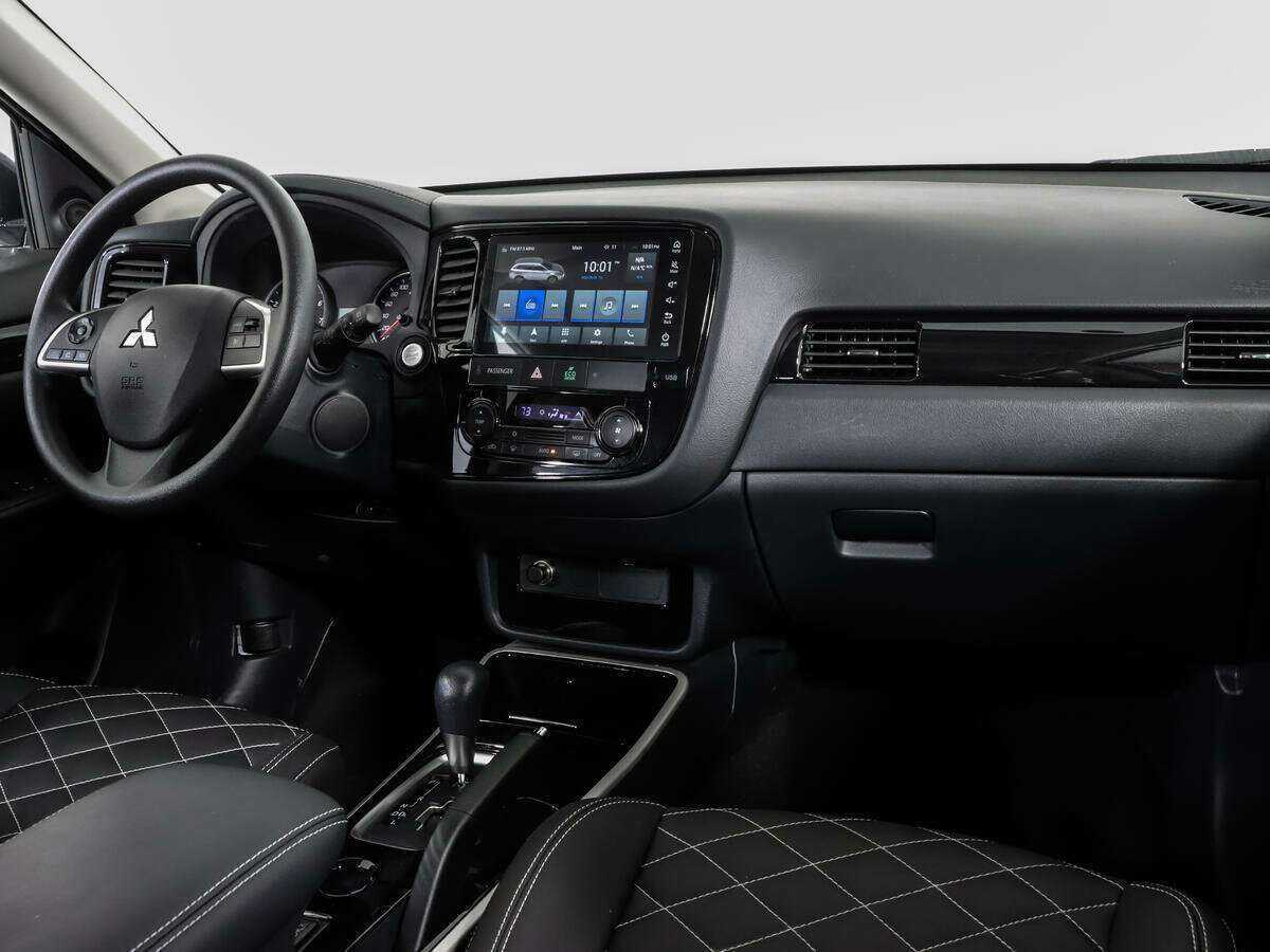 Купить Mitsubishi Outlander, 2022, 3 681 км, фото №7