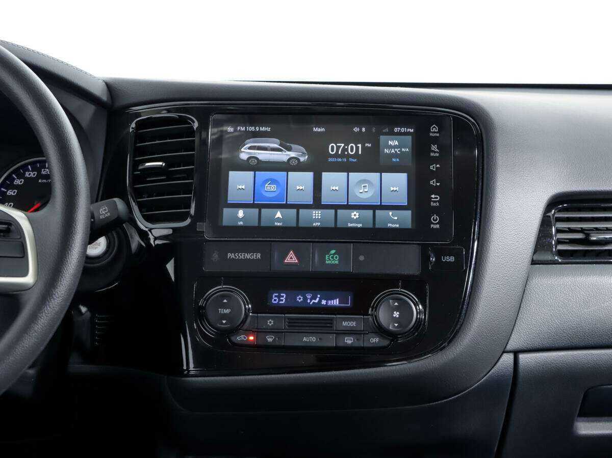 Купить Mitsubishi Outlander, 2022, 3 681 км, фото №12