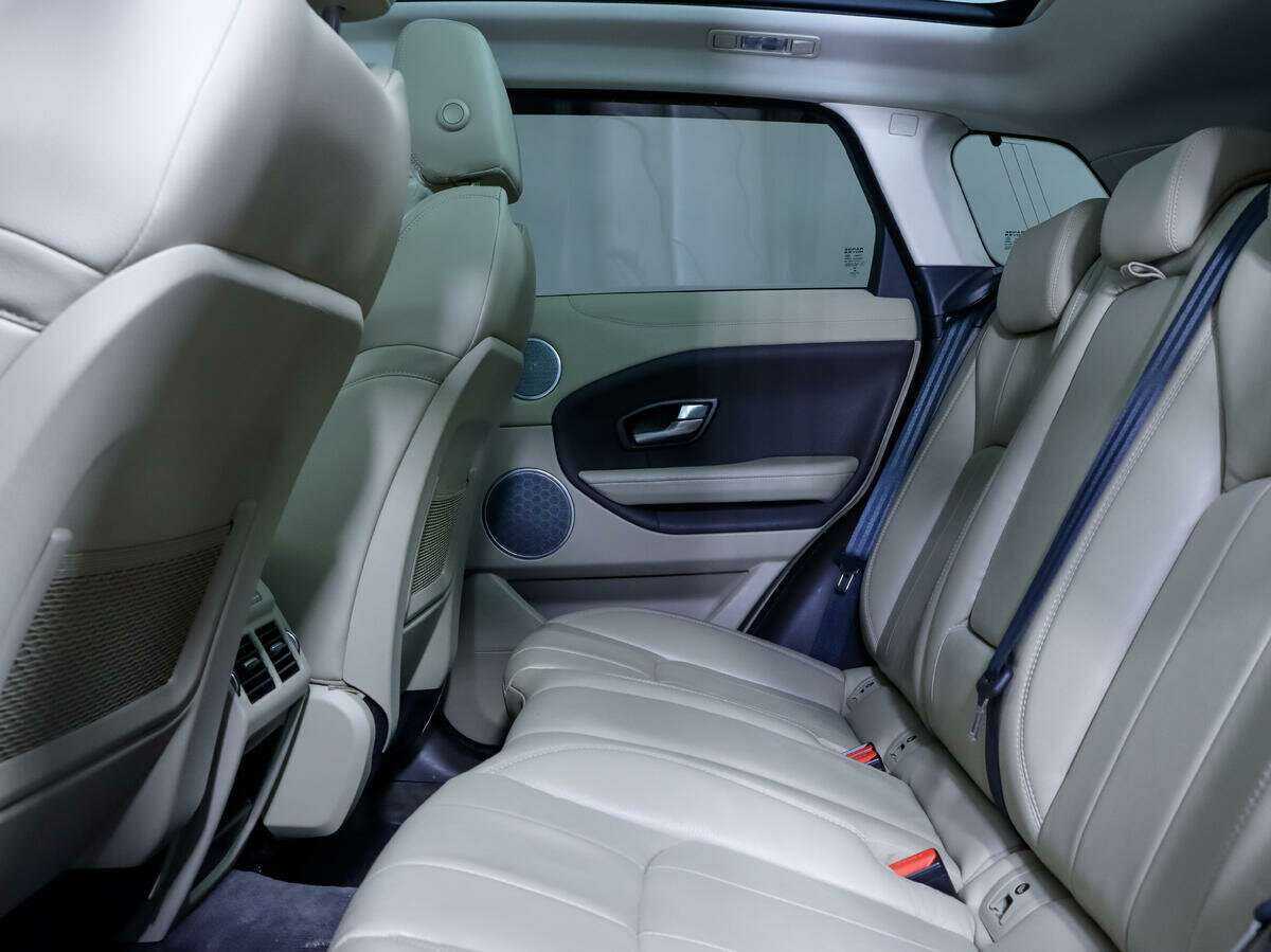 Купить Land Rover Range Rover Evoque, 2018, 56 301 км, фото №10