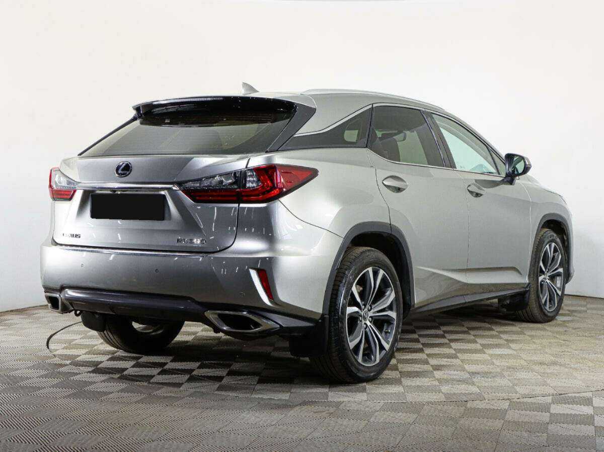 Купить Lexus RX 300, 2019, 115 641 км, фото №4