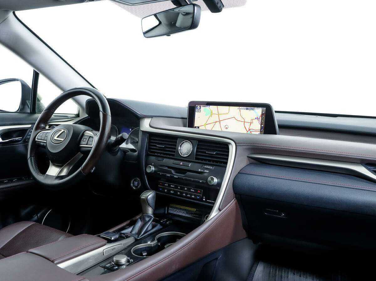 Купить Lexus RX 300, 2019, 115 641 км, фото №8