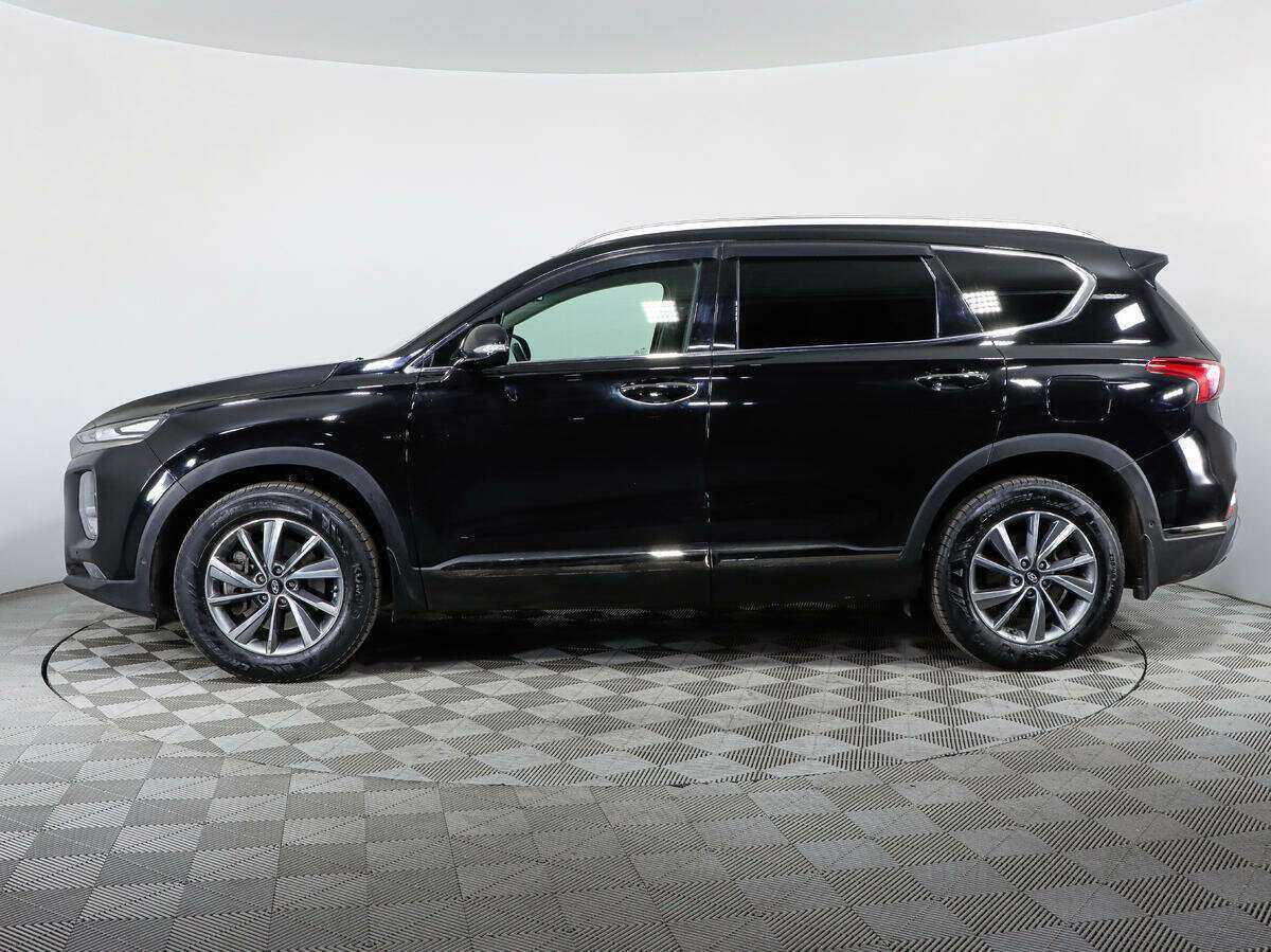 Купить Hyundai Santa Fe, 2018, 62 581 км, фото №8