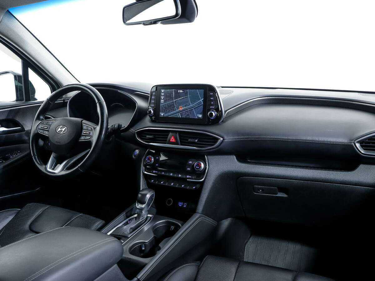 Купить Hyundai Santa Fe, 2018, 62 581 км, фото №9