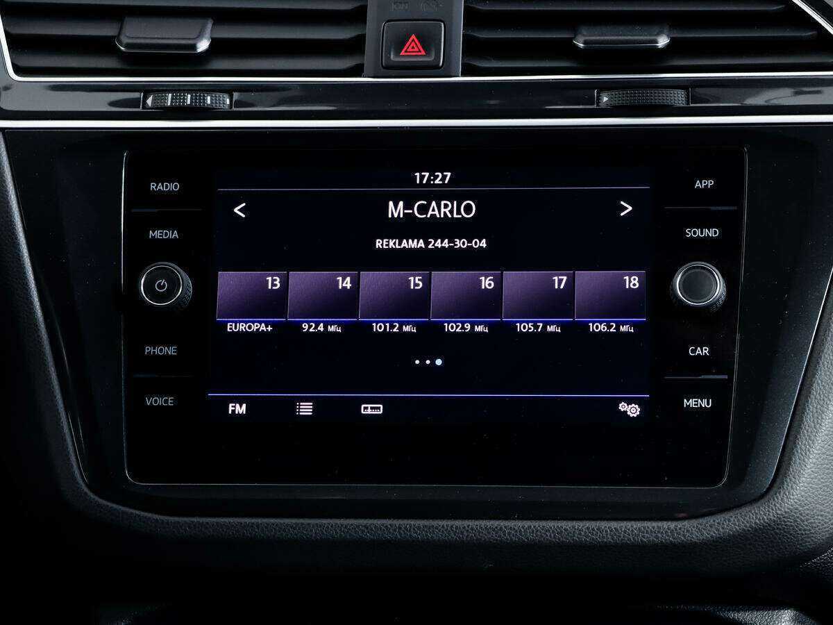 Купить Volkswagen Tiguan, 2019, 139 400 км, фото №19