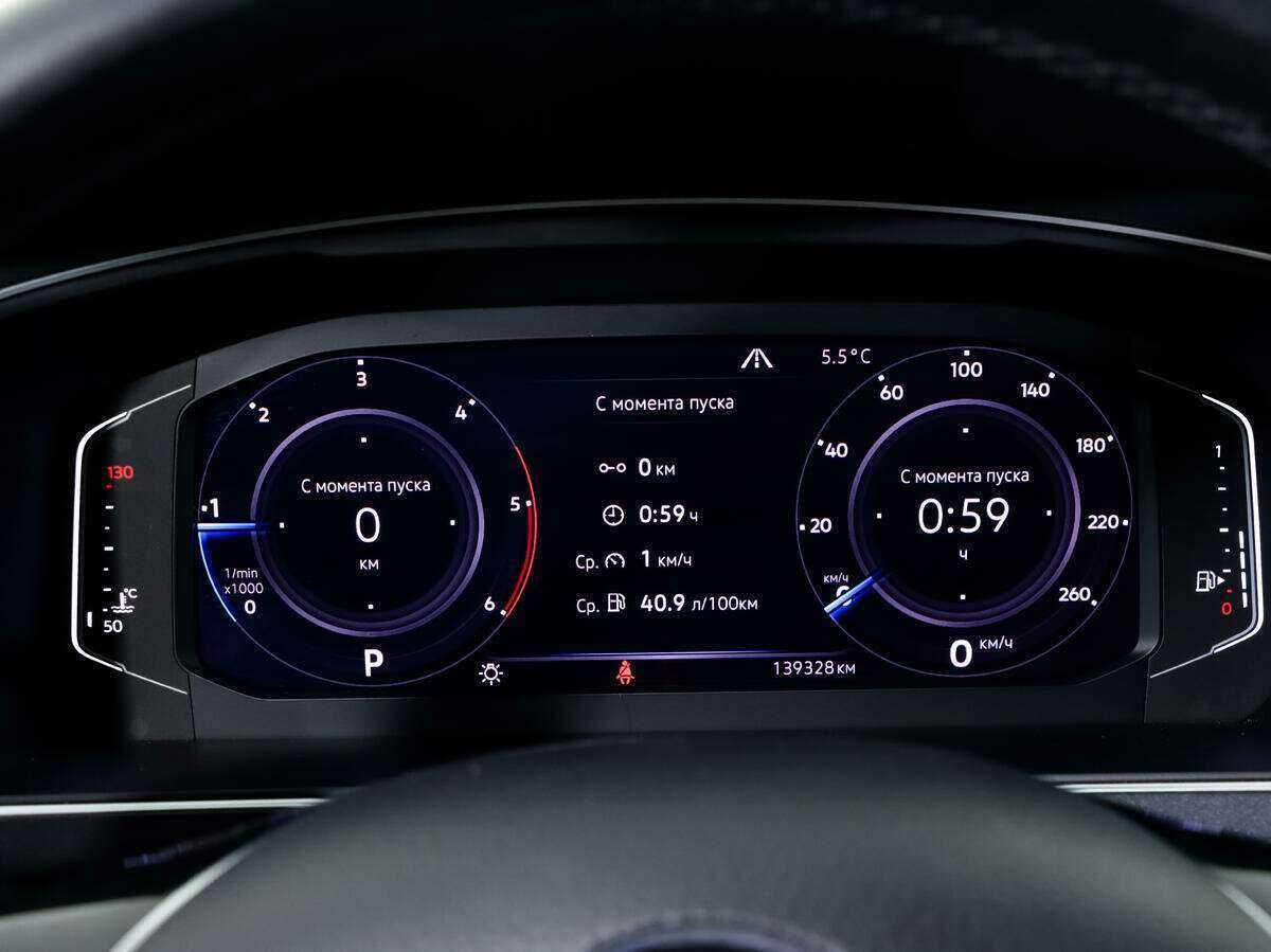 Купить Volkswagen Tiguan, 2019, 139 400 км, фото №22