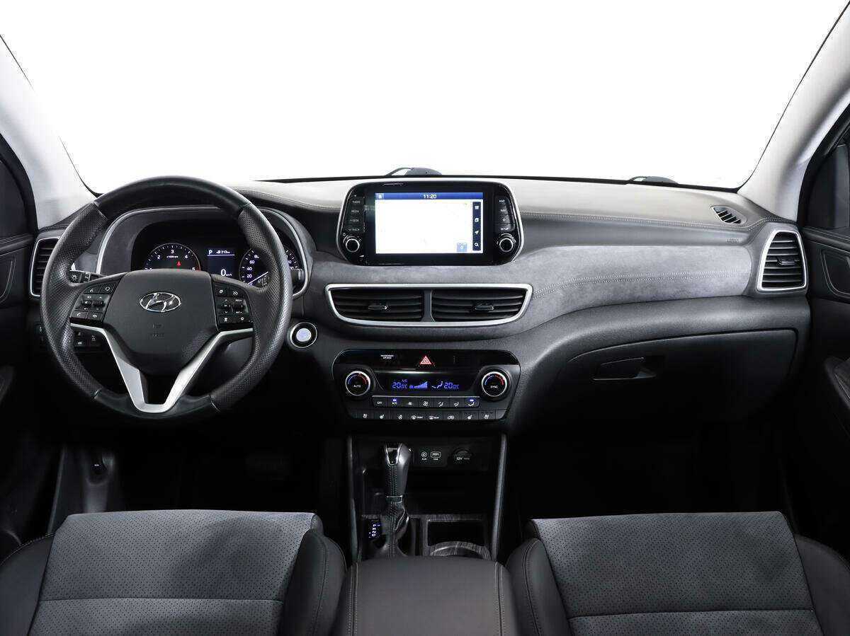 Купить Hyundai Tucson, 2019, 87 117 км, фото №7