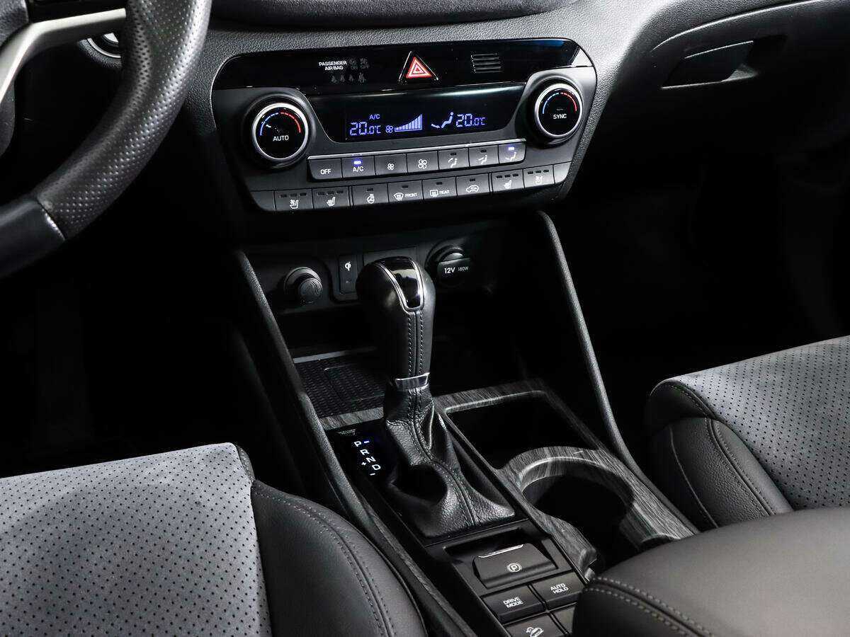Купить Hyundai Tucson, 2019, 87 117 км, фото №11