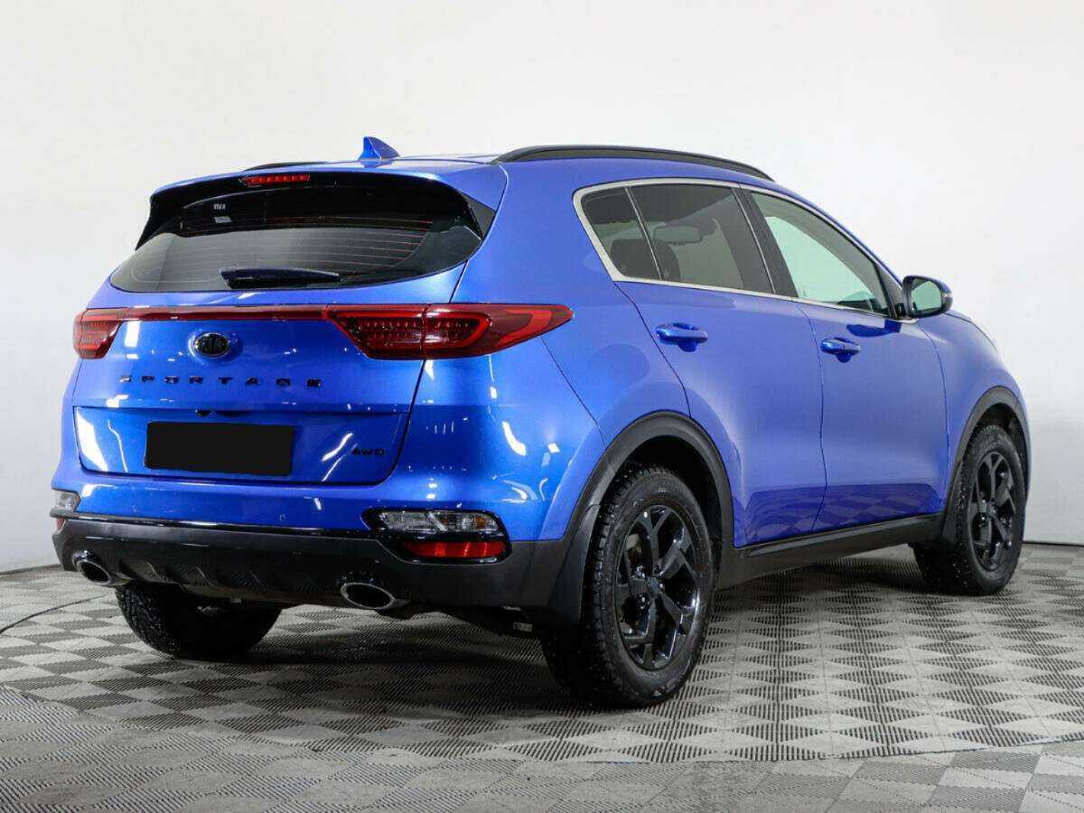 Купить Kia Sportage, 2021, 35 500 км, фото №5