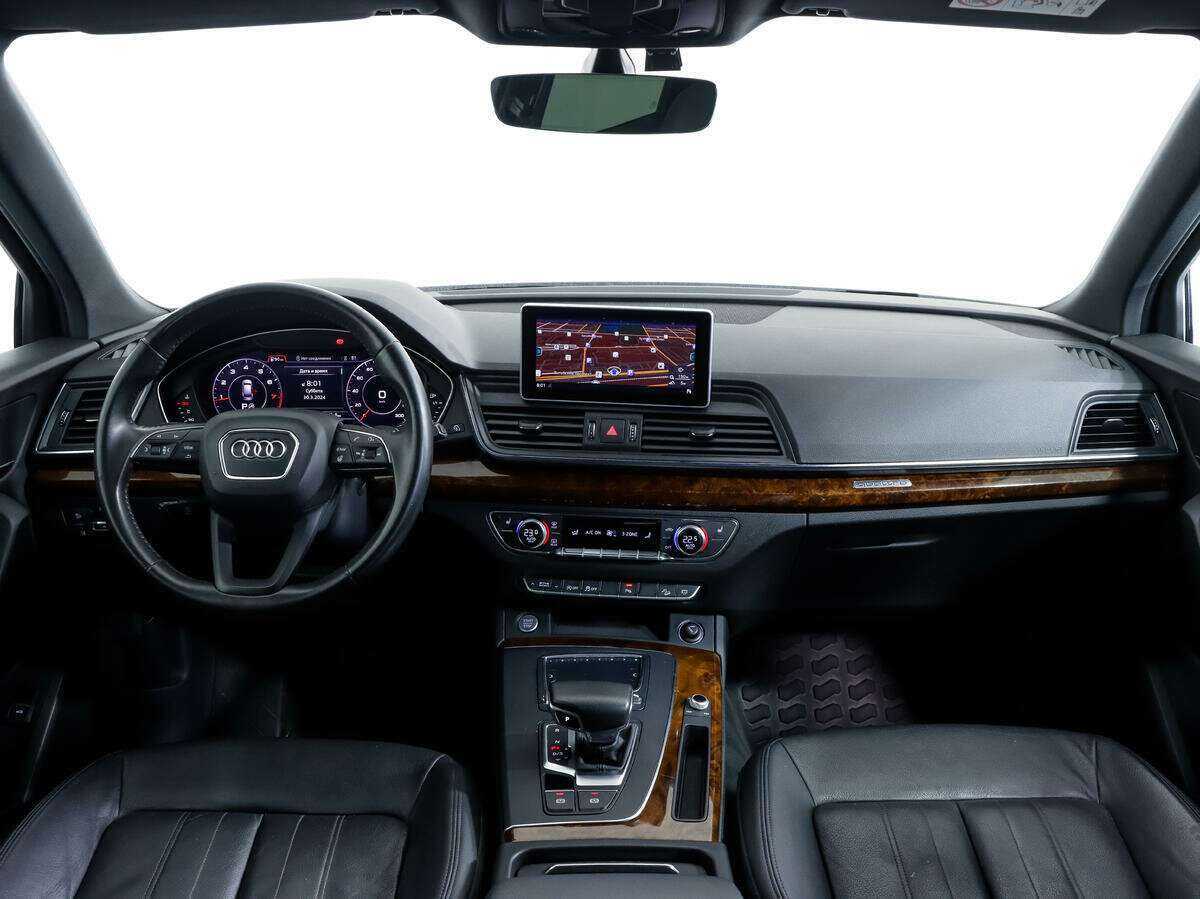 Купить Audi Q5, 2017, 74 900 км, фото №10