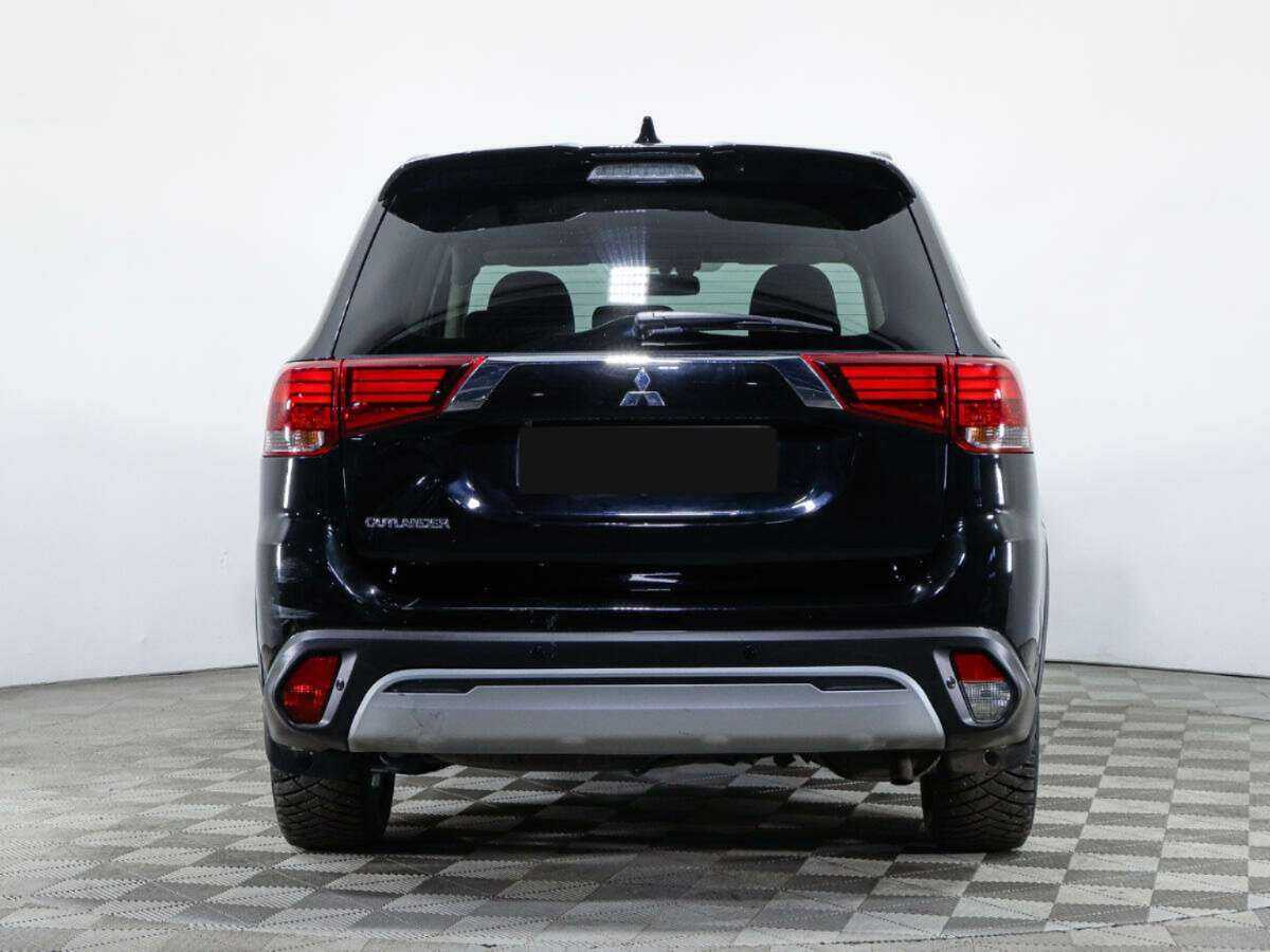 Купить Mitsubishi Outlander, 2021, 38 808 км, фото №6