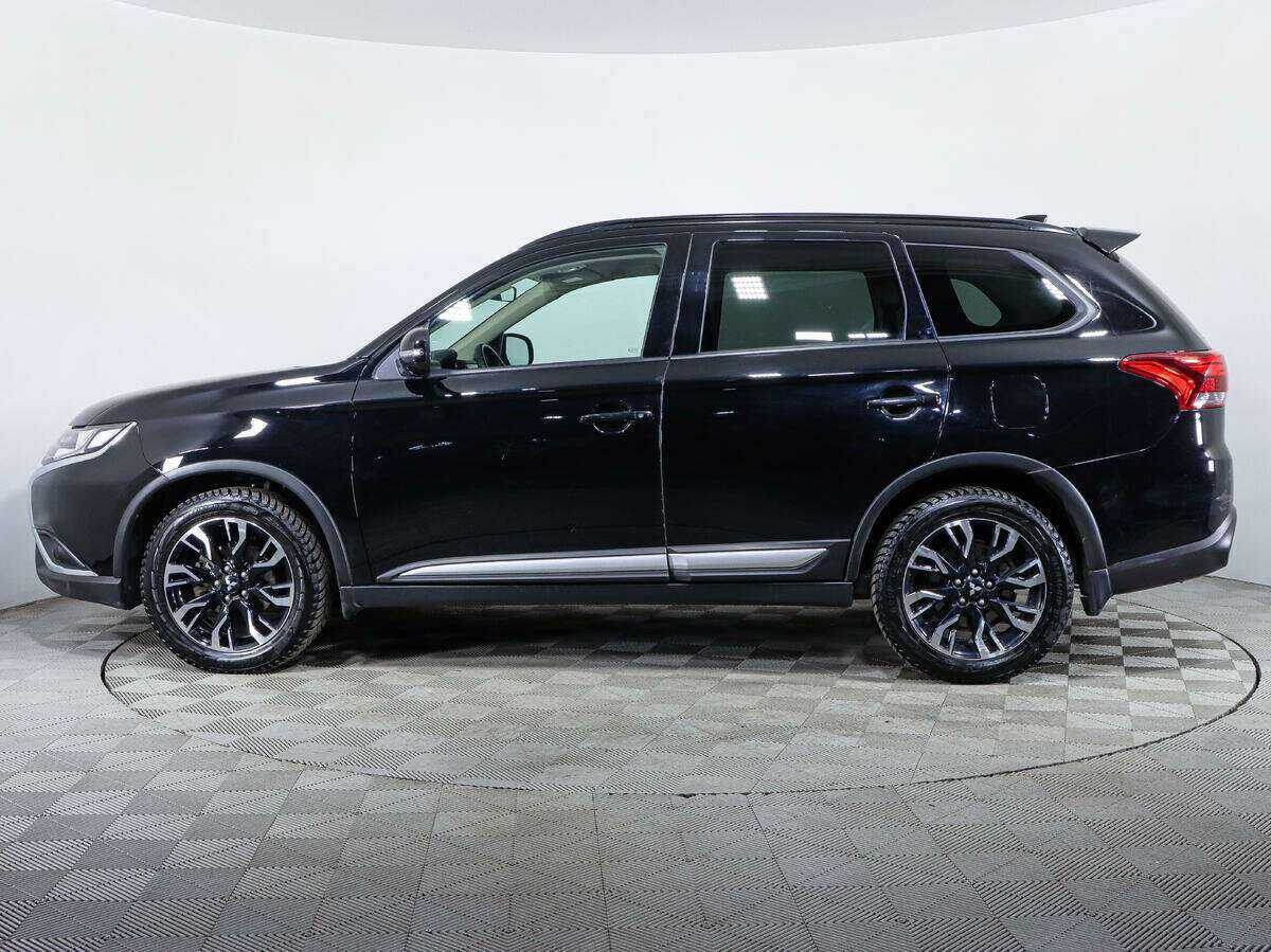 Купить Mitsubishi Outlander, 2021, 38 808 км, фото №8
